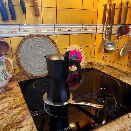 בית נופש Casa Emilia לוס סילוס