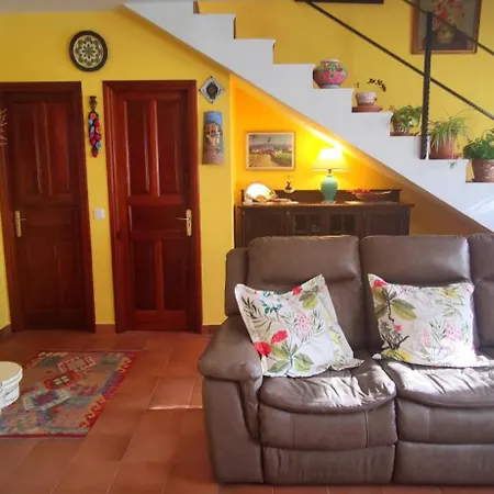 בית נופש Casa Emilia לוס סילוס