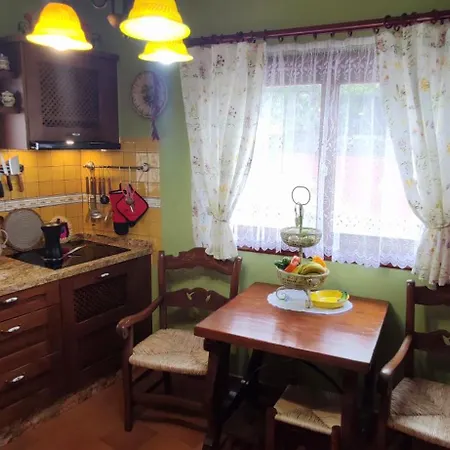 Σπίτι διακοπών Casa Emilia *